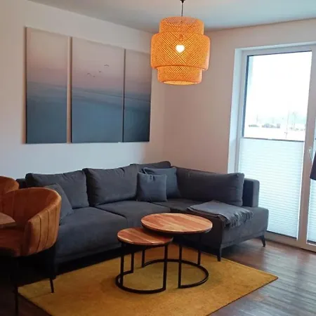 Appartement Am Hafen 15 *