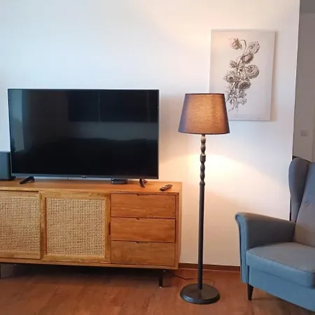 Appartement Am Hafen 15 *
