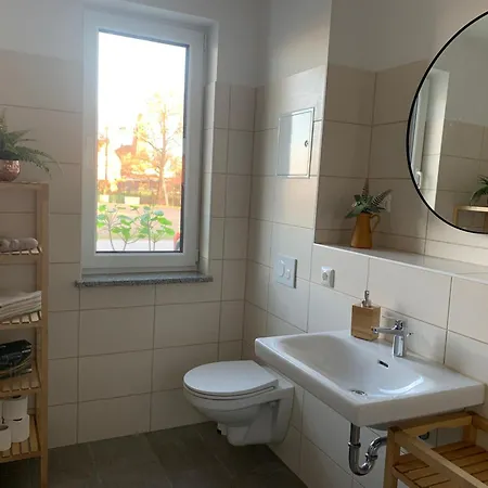 Appartement Am Hafen 15 Röbel