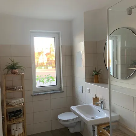 Am Hafen 15 Appartement Röbel
