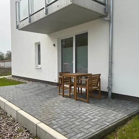 Am Hafen 15 Appartement Röbel