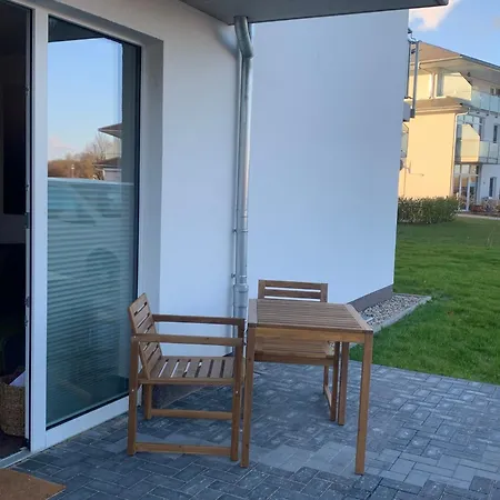 Appartement Am Hafen 15